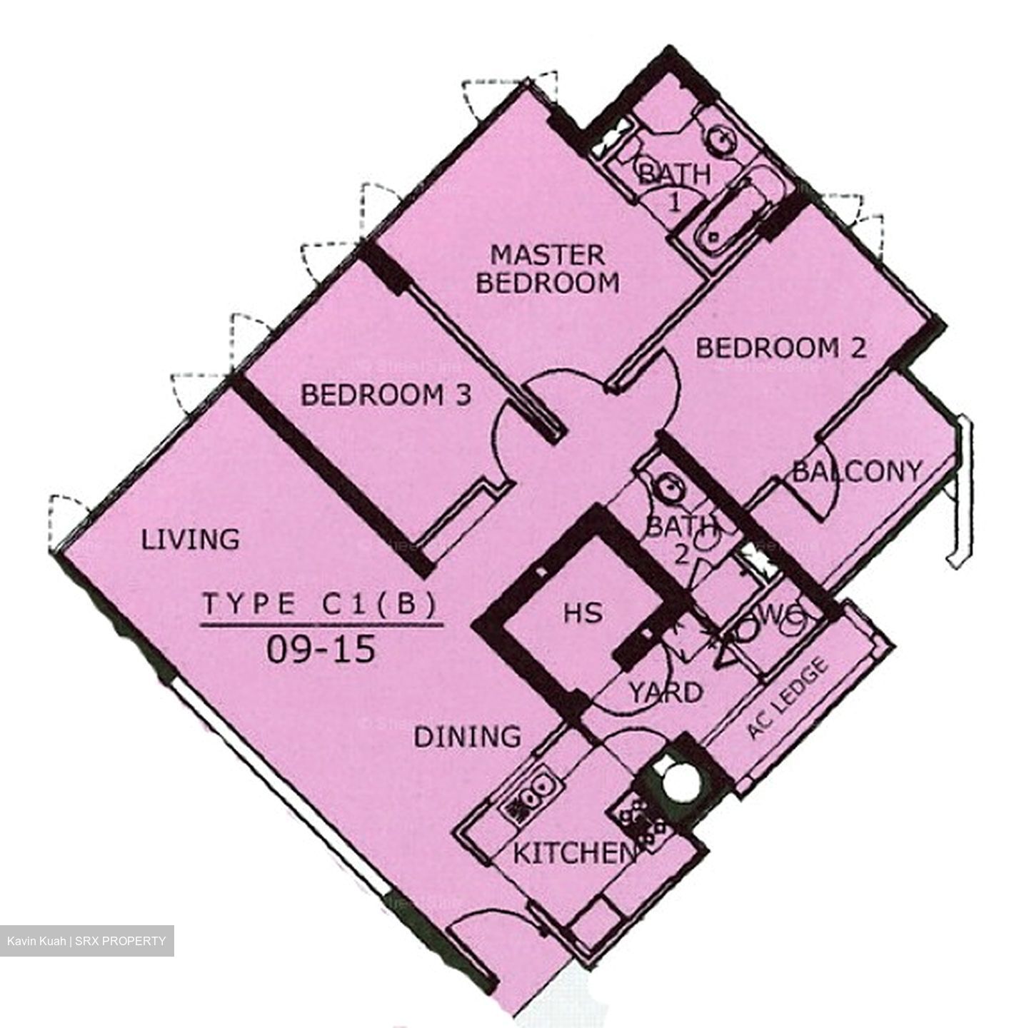 Hillview Regency (D23), Condominium #615750011